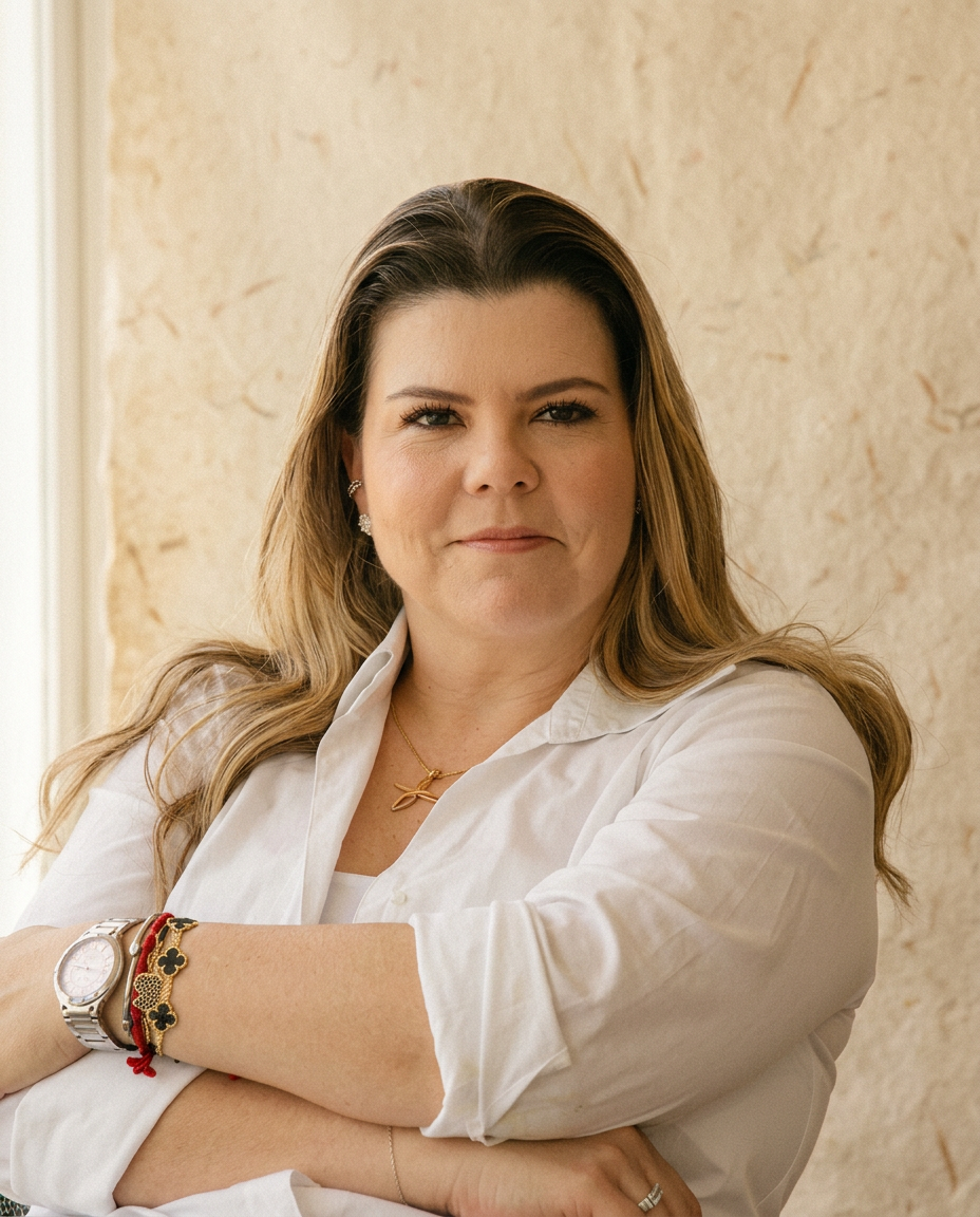 Manuela Toro, fundadora de SOUZ